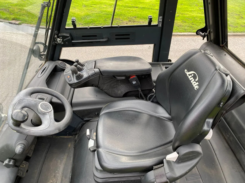 Električni viljuškar Linde E80-01/900: slika 12 Električni viljuškar Linde E80-01/900: slika 12