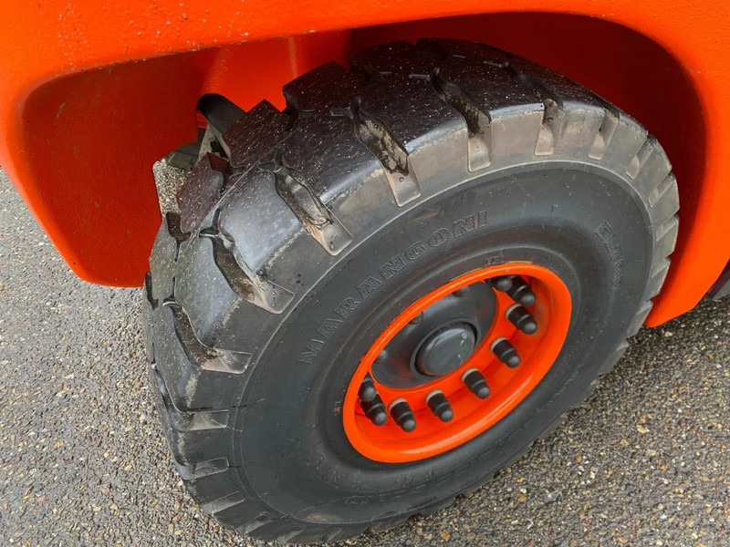 Električni viljuškar Linde E80-01/900: slika 11 Električni viljuškar Linde E80-01/900: slika 11