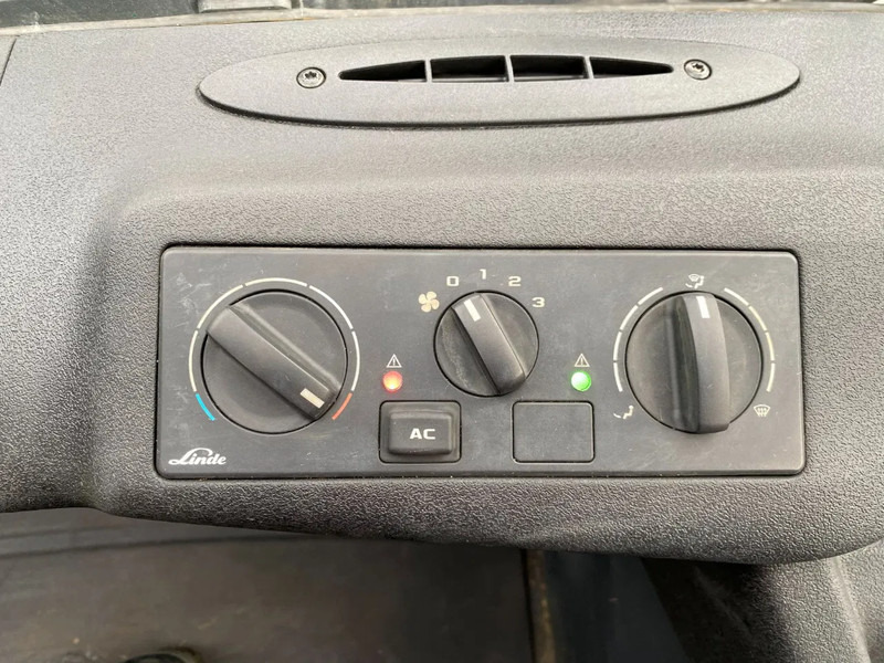 Električni viljuškar Linde E80-01/900: slika 14 Električni viljuškar Linde E80-01/900: slika 14