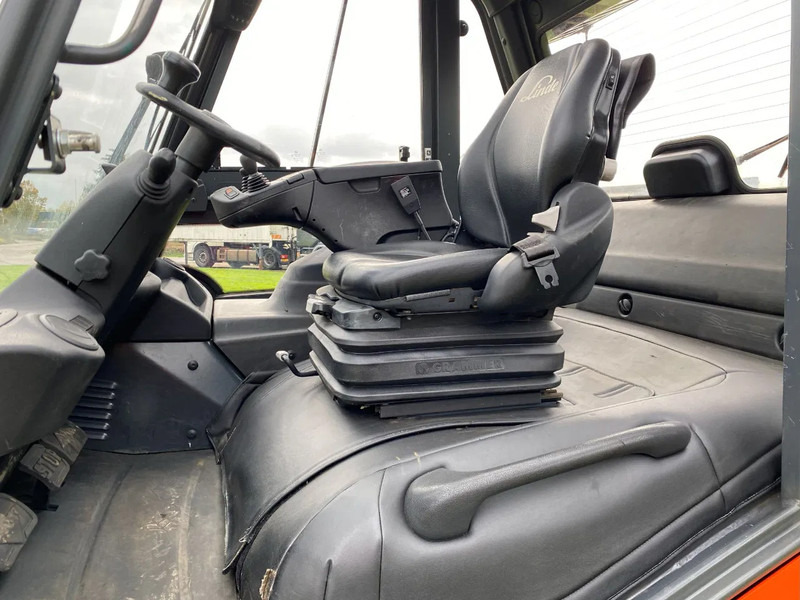 Električni viljuškar Linde E80-01/900: slika 13 Električni viljuškar Linde E80-01/900: slika 13