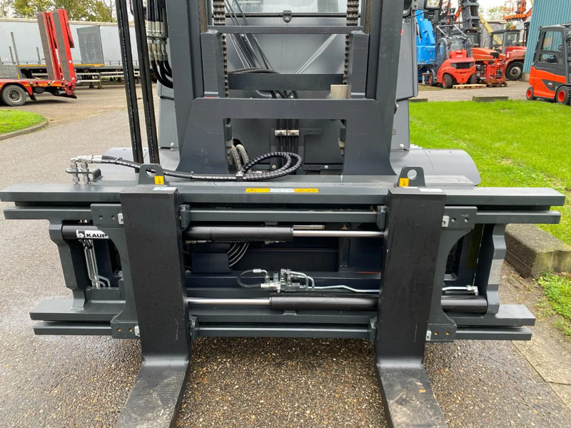 Električni viljuškar Linde E80-01/900: slika 9 Električni viljuškar Linde E80-01/900: slika 9