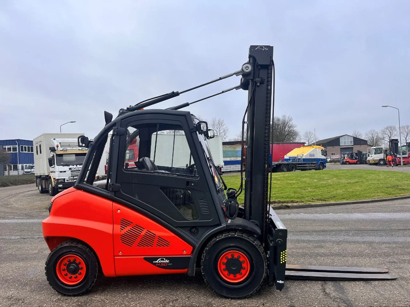 Linde H50D-02/600 - Viljuškar: slika 1 Linde H50D-02/600 - Viljuškar: slika 1