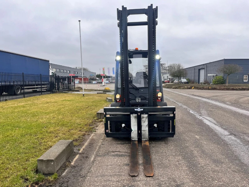 Linde H50D-02/600 - Viljuškar: slika 4 Linde H50D-02/600 - Viljuškar: slika 4