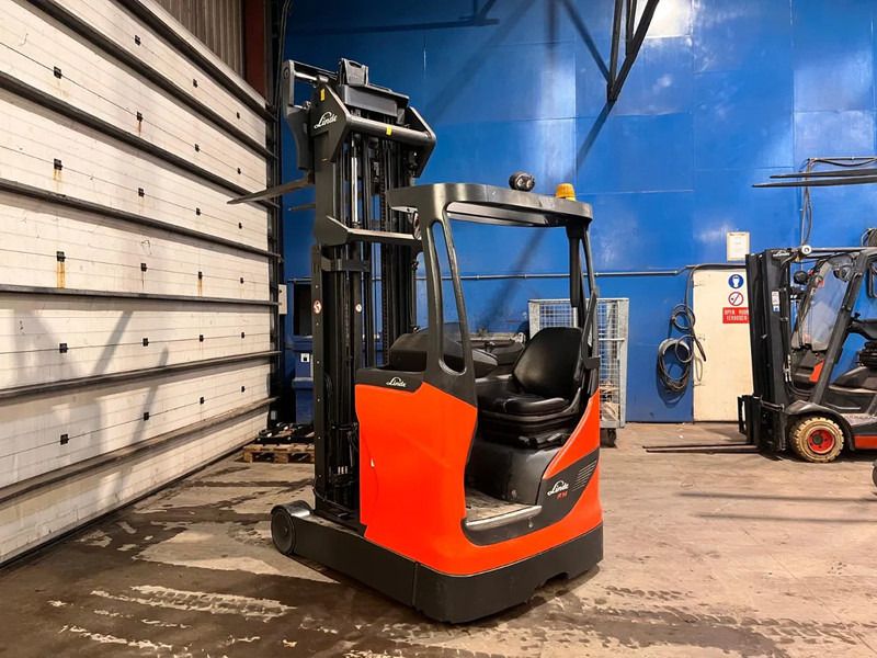 Linde R14-01 - Regalni viljuškar: slika 5 Linde R14-01 - Regalni viljuškar: slika 5