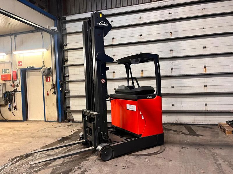 Linde R14-01 - Regalni viljuškar: slika 2 Linde R14-01 - Regalni viljuškar: slika 2