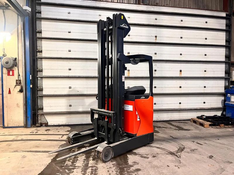 Linde R14-01 - Regalni viljuškar: slika 2 Linde R14-01 - Regalni viljuškar: slika 2