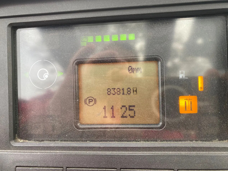 Regalni viljuškar Linde R14G-01: slika 13