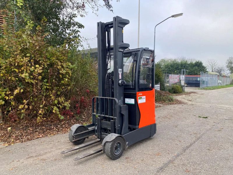 Linde R14G-01 - Regalni viljuškar: slika 1 Linde R14G-01 - Regalni viljuškar: slika 1