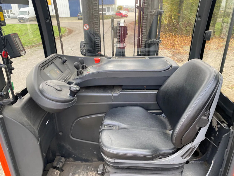 Regalni viljuškar Linde R14G-01: slika 11