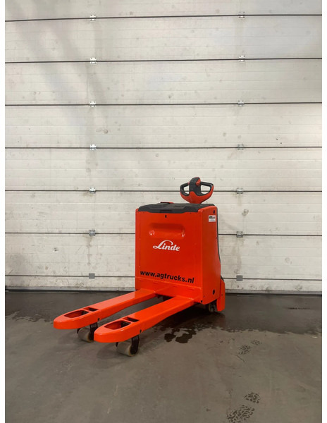 Linde T18 - Kolica za palete: slika 1 Linde T18 - Kolica za palete: slika 1