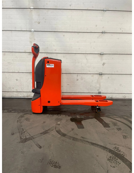 Linde T18 - Kolica za palete: slika 3 Linde T18 - Kolica za palete: slika 3
