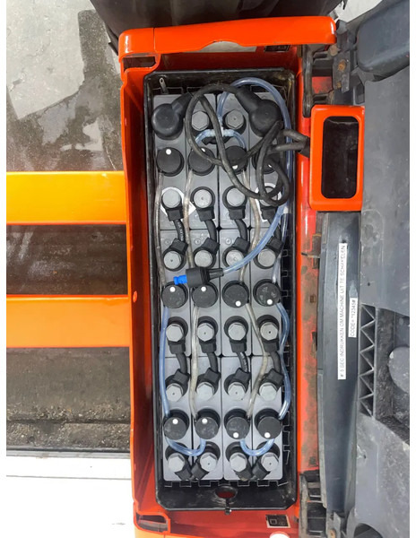 Linde T18 - Kolica za palete: slika 5 Linde T18 - Kolica za palete: slika 5