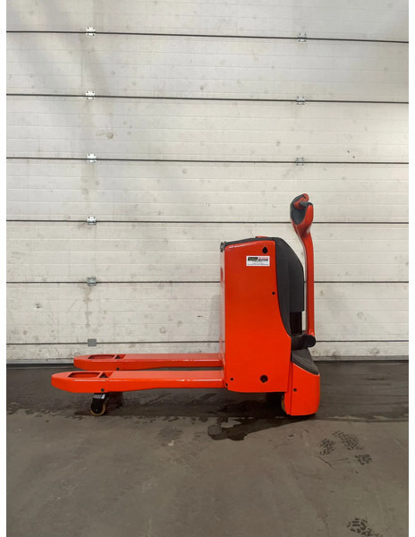 Linde T18 - Kolica za palete: slika 2 Linde T18 - Kolica za palete: slika 2