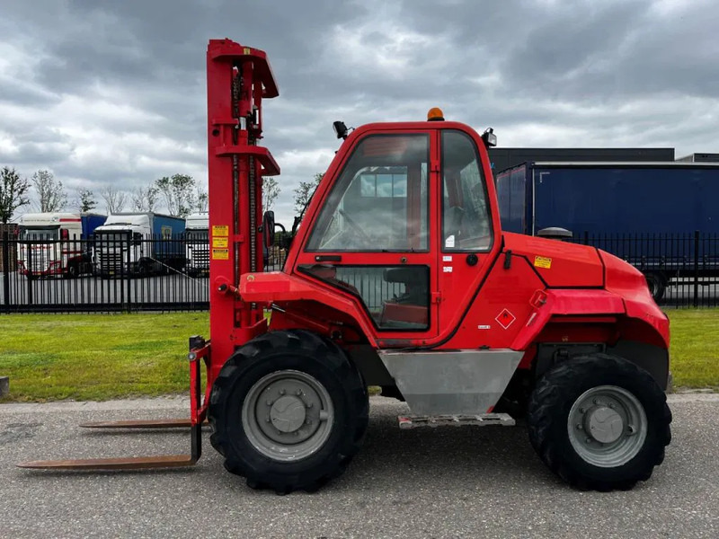 Manitou M30-4 4X4 - Terenski viljuškar: slika 3 Manitou M30-4 4X4 - Terenski viljuškar: slika 3