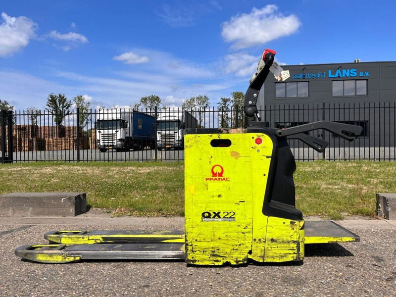 Pramac QX22 S4 1150 X 550 - Kolica za palete: slika 2 Pramac QX22 S4 1150 X 550 - Kolica za palete: slika 2