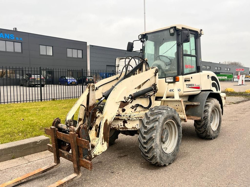 Schaeff Terex SKS 634 - Utovarivač točkaš: slika 4 Schaeff Terex SKS 634 - Utovarivač točkaš: slika 4