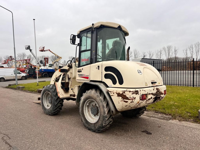 Schaeff Terex SKS 634 - Utovarivač točkaš: slika 5 Schaeff Terex SKS 634 - Utovarivač točkaš: slika 5