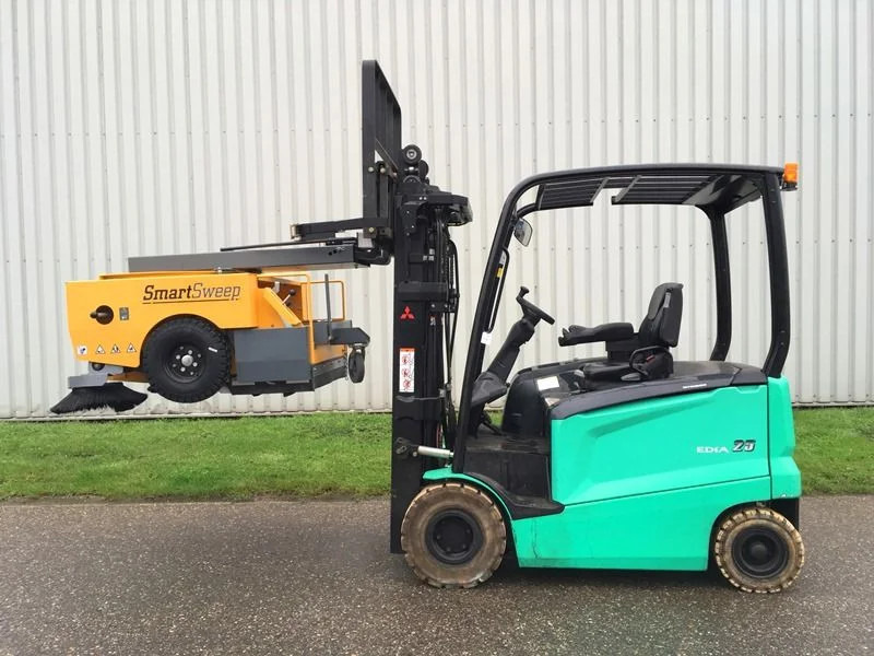 SmartSweep 140TA2232 - Industrijska mašina za metenje: slika 4 SmartSweep 140TA2232 - Industrijska mašina za metenje: slika 4