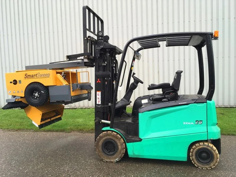 SmartSweep 140TA2232 - Industrijska mašina za metenje: slika 5 SmartSweep 140TA2232 - Industrijska mašina za metenje: slika 5