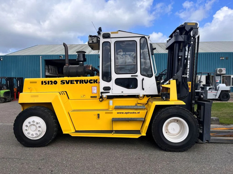 Svetruck 15-120 15TONS - Dizel viljuškar: slika 1 Svetruck 15-120 15TONS - Dizel viljuškar: slika 1
