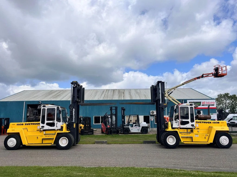 Svetruck 15-120 15TONS - Viljuškar: slika 4 Svetruck 15-120 15TONS - Viljuškar: slika 4