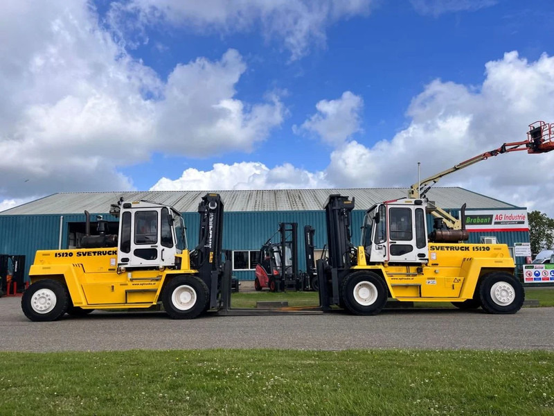 Svetruck 15-120 15TONS - Viljuškar: slika 2 Svetruck 15-120 15TONS - Viljuškar: slika 2
