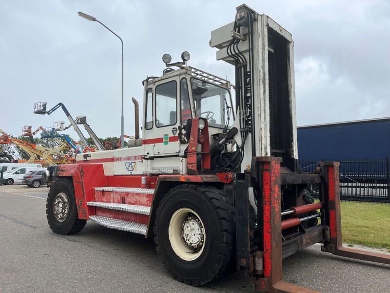 Svetruck 25 120 45 - Dizel viljuškar: slika 3 Svetruck 25 120 45 - Dizel viljuškar: slika 3