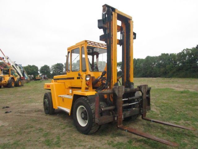 Svetruck 860-30 - Dizel viljuškar: slika 3 Svetruck 860-30 - Dizel viljuškar: slika 3