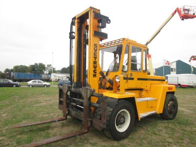 Svetruck 860-30 - Dizel viljuškar: slika 4 Svetruck 860-30 - Dizel viljuškar: slika 4