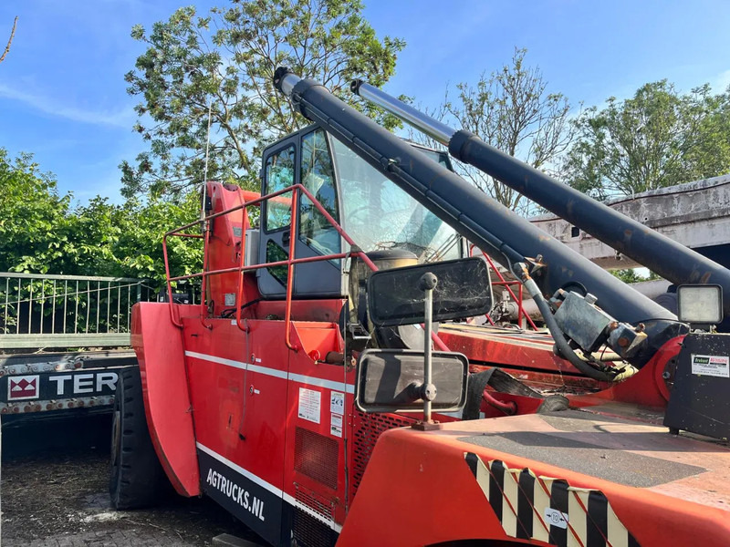 Terex Fantuzzi CS45KM FOR PARTS - Dizalica za kontejnere: slika 4 Terex Fantuzzi CS45KM FOR PARTS - Dizalica za kontejnere: slika 4