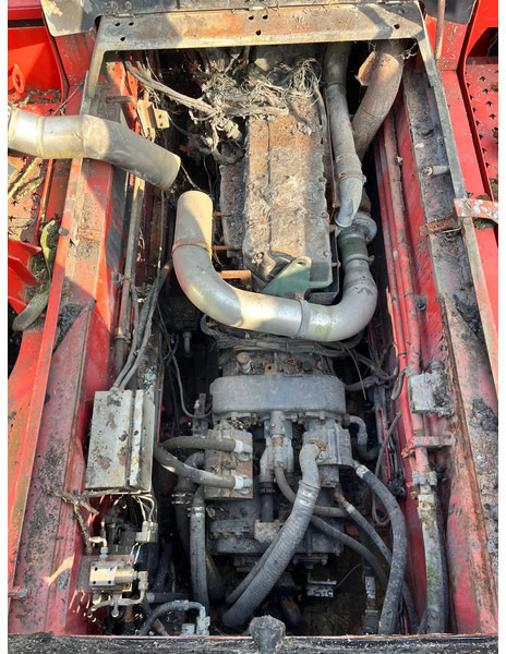 Terex Fantuzzi CS45KM FOR PARTS - Dizalica za kontejnere: slika 5 Terex Fantuzzi CS45KM FOR PARTS - Dizalica za kontejnere: slika 5
