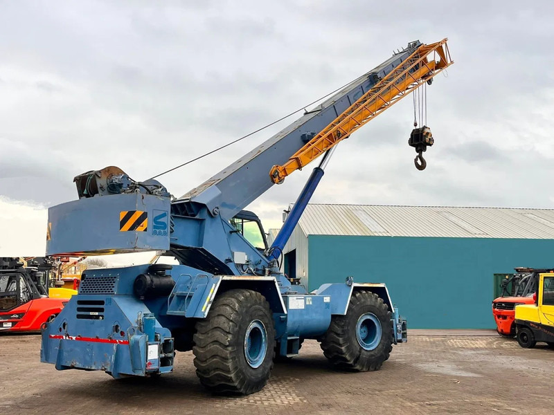 Terex RT780 - Autokran za teške terene: slika 2 Terex RT780 - Autokran za teške terene: slika 2