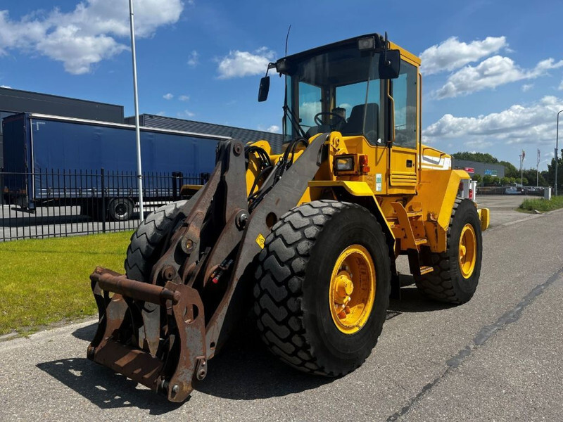 Volvo L70C - Utovarivač točkaš: slika 3 Volvo L70C - Utovarivač točkaš: slika 3