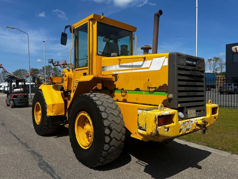 Volvo L70C - Utovarivač točkaš: slika 5 Volvo L70C - Utovarivač točkaš: slika 5