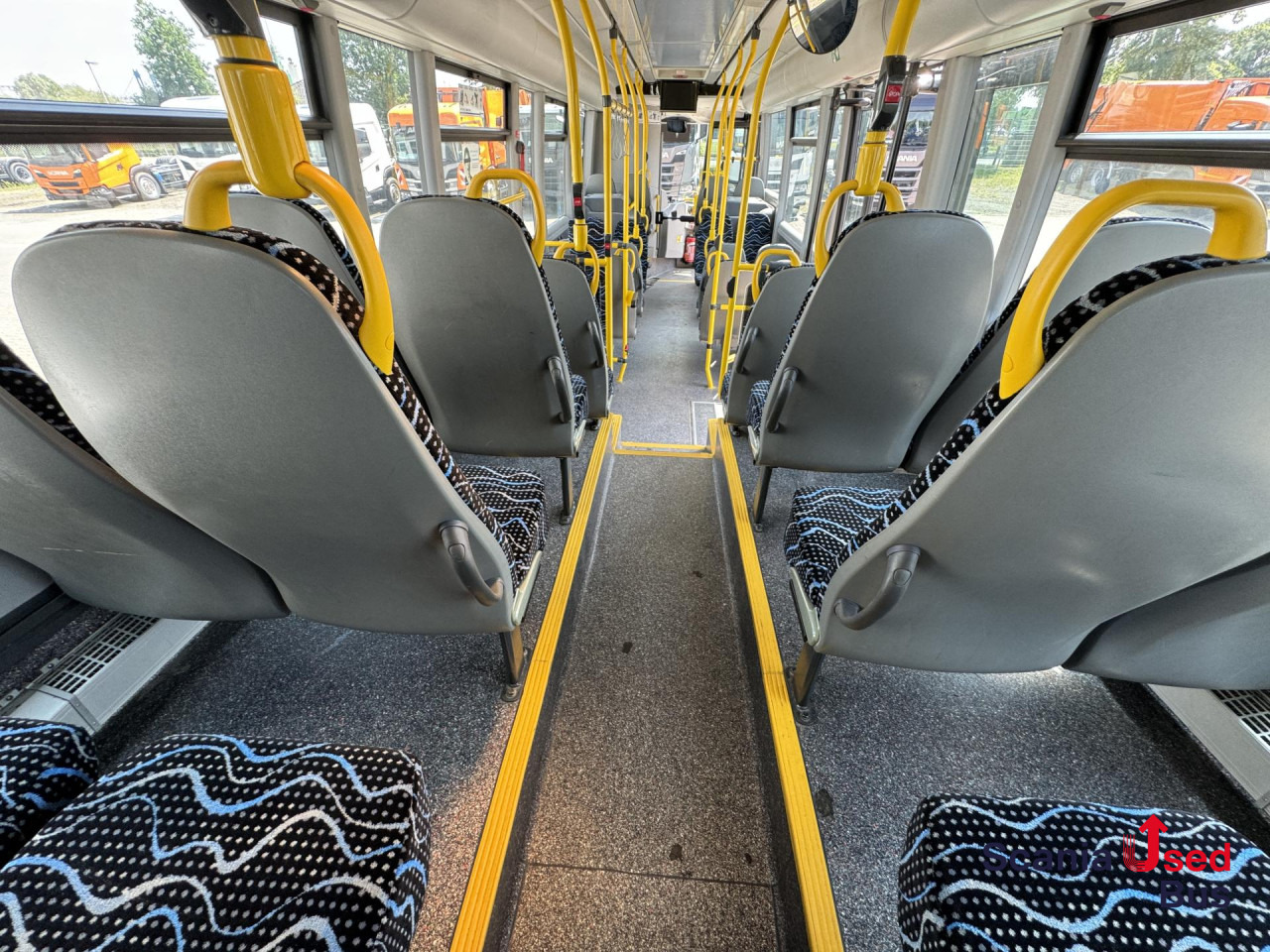 SCANIA Citywide LE 12m ab 12/2025 - Gradski autobus: slika 5 SCANIA Citywide LE 12m ab 12/2025 - Gradski autobus: slika 5