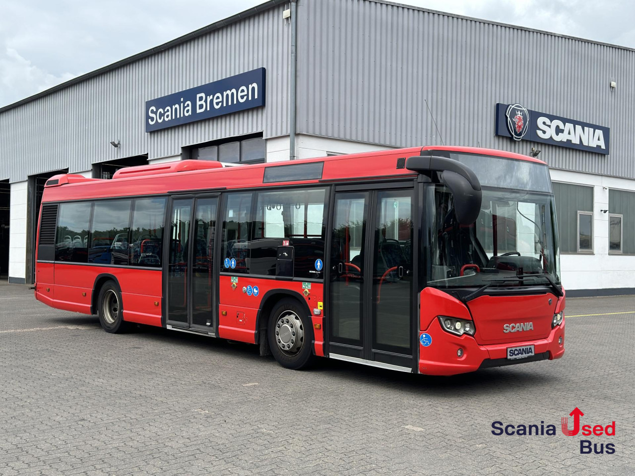SCANIA Citywide LF 10.9m - Gradski autobus: slika 1 SCANIA Citywide LF 10.9m - Gradski autobus: slika 1