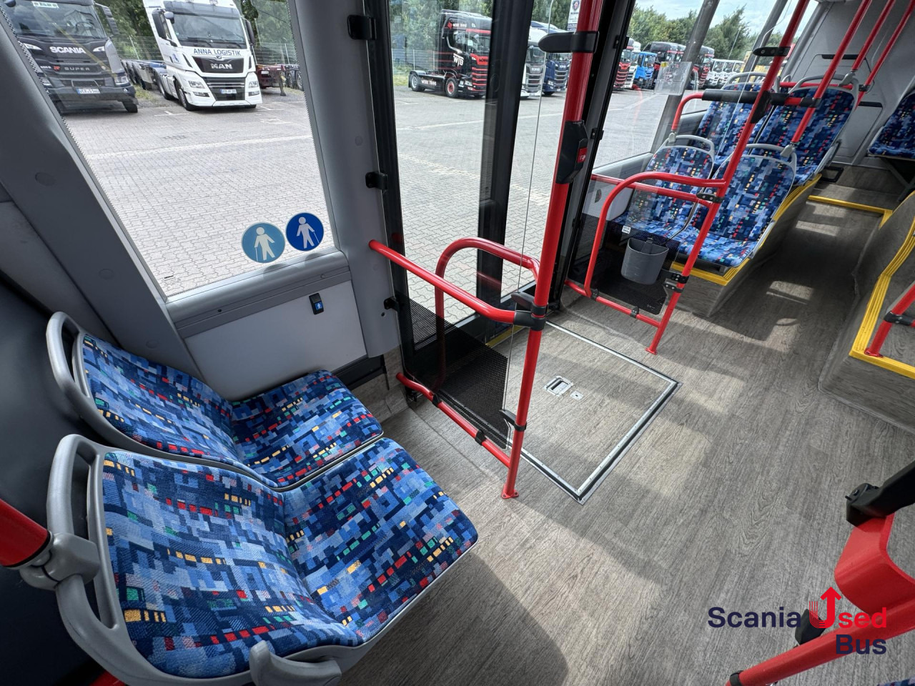 SCANIA Citywide LF 10.9m - Gradski autobus: slika 4 SCANIA Citywide LF 10.9m - Gradski autobus: slika 4