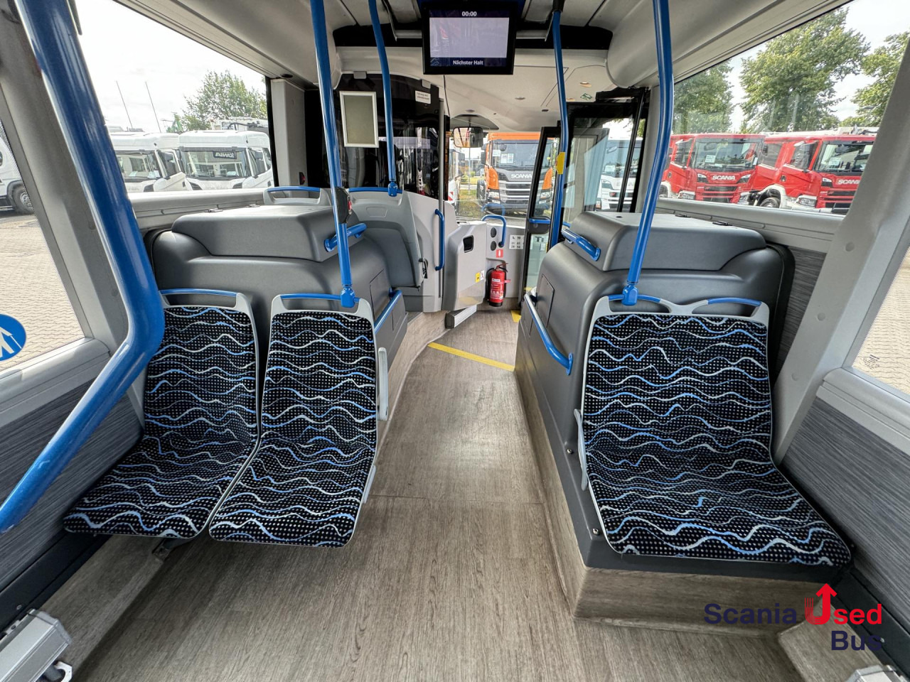 SCANIA Citywide LF 12m - Euro 6 - Lack neu - Gradski autobus: slika 2 SCANIA Citywide LF 12m - Euro 6 - Lack neu - Gradski autobus: slika 2