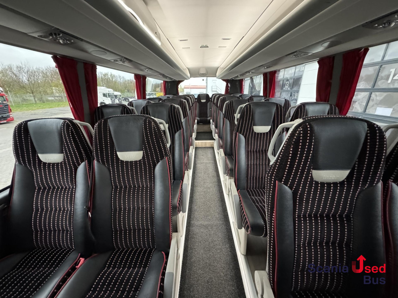 SCANIA Irizar I6S HDH 13.2m - 55+1+1 - Turistički autobus: slika 3 SCANIA Irizar I6S HDH 13.2m - 55+1+1 - Turistički autobus: slika 3