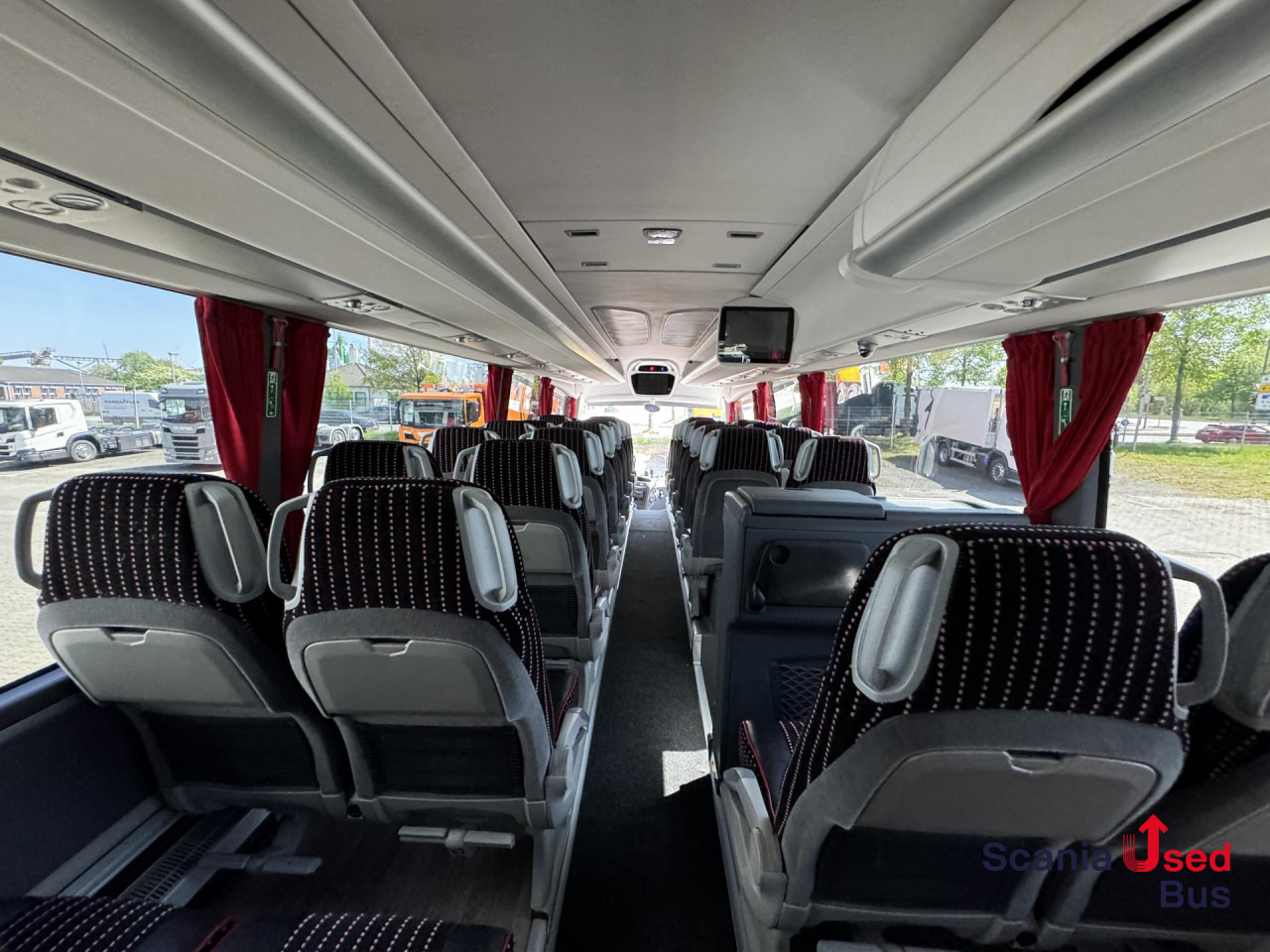SCANIA Irizar I6S HDH 13.2m - 55+1+1 - Turistički autobus: slika 3 SCANIA Irizar I6S HDH 13.2m - 55+1+1 - Turistički autobus: slika 3