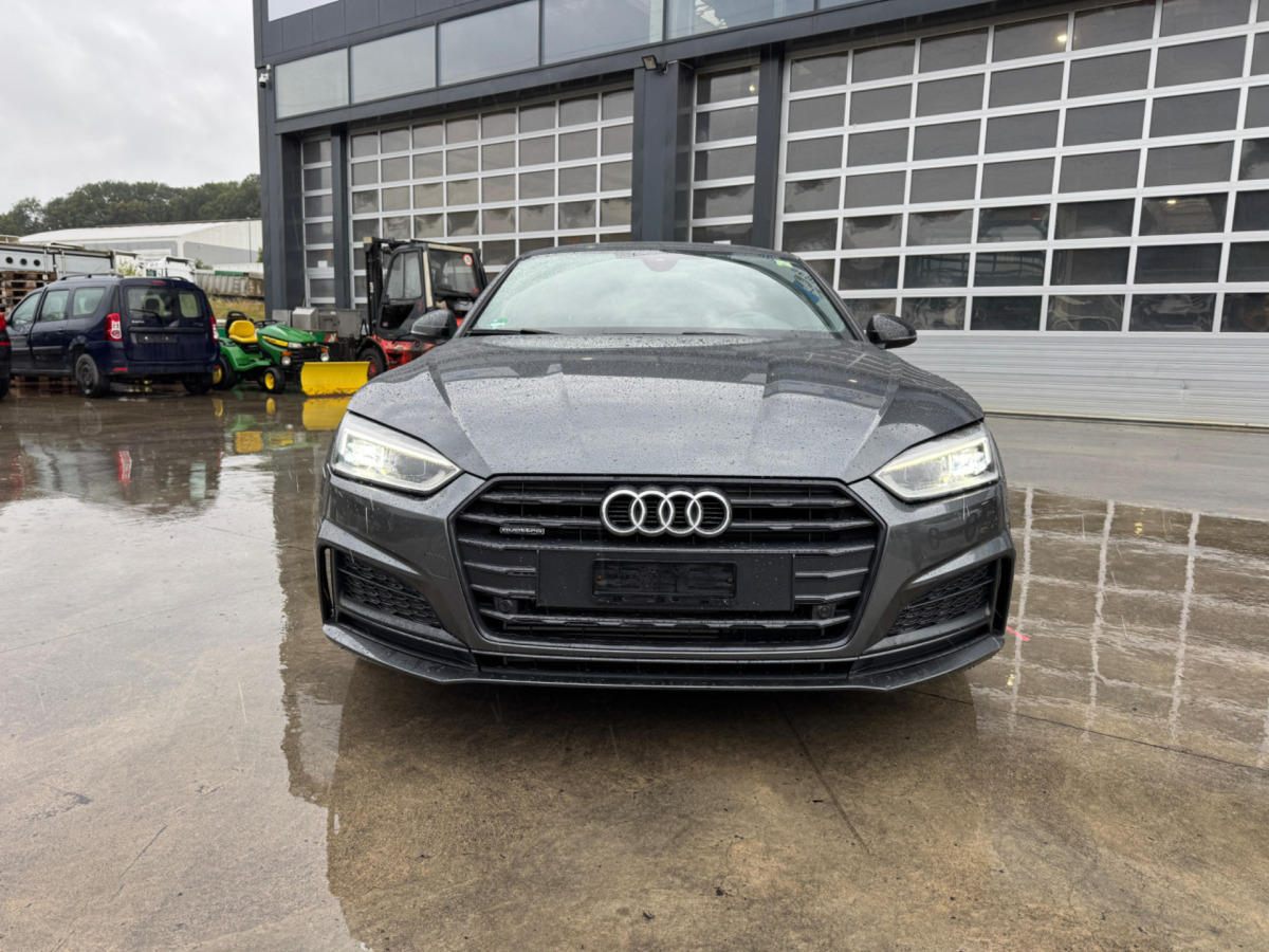 AUDI A5 2.0TFSI QUATTRO S-Line - Automobil: slika 2 AUDI A5 2.0TFSI QUATTRO S-Line - Automobil: slika 2