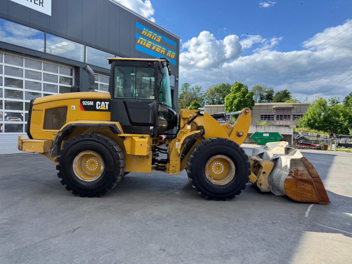 CATERPILLAR 926M - Utovarivač točkaš: slika 5 CATERPILLAR 926M - Utovarivač točkaš: slika 5