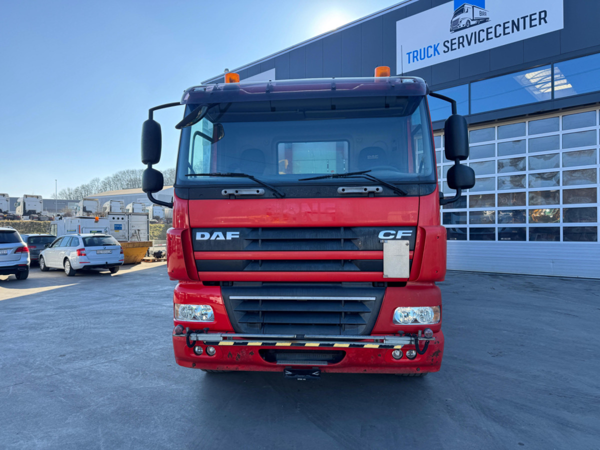 DAF CF 460 6x2 Fassi 290-4 - Kamion sa dizalicom: slika 3 DAF CF 460 6x2 Fassi 290-4 - Kamion sa dizalicom: slika 3