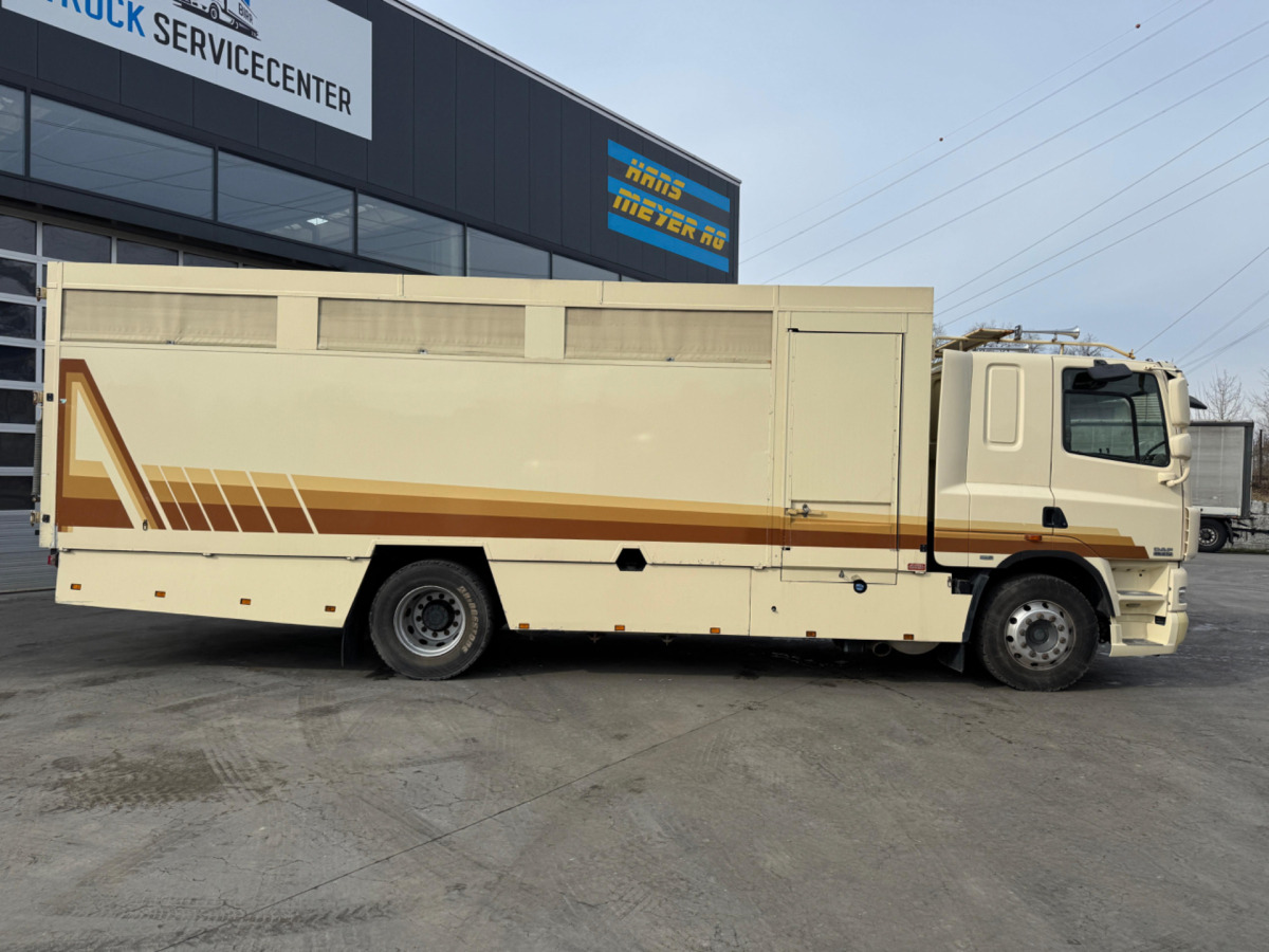 DAF CF410 4x2 - Kamion za prevoz stoke: slika 4 DAF CF410 4x2 - Kamion za prevoz stoke: slika 4
