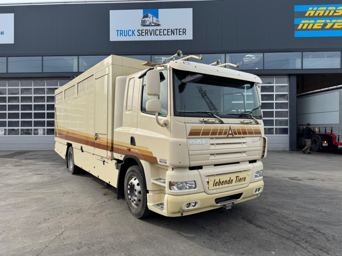 DAF CF410 4x2 - Kamion za prevoz stoke: slika 3 DAF CF410 4x2 - Kamion za prevoz stoke: slika 3