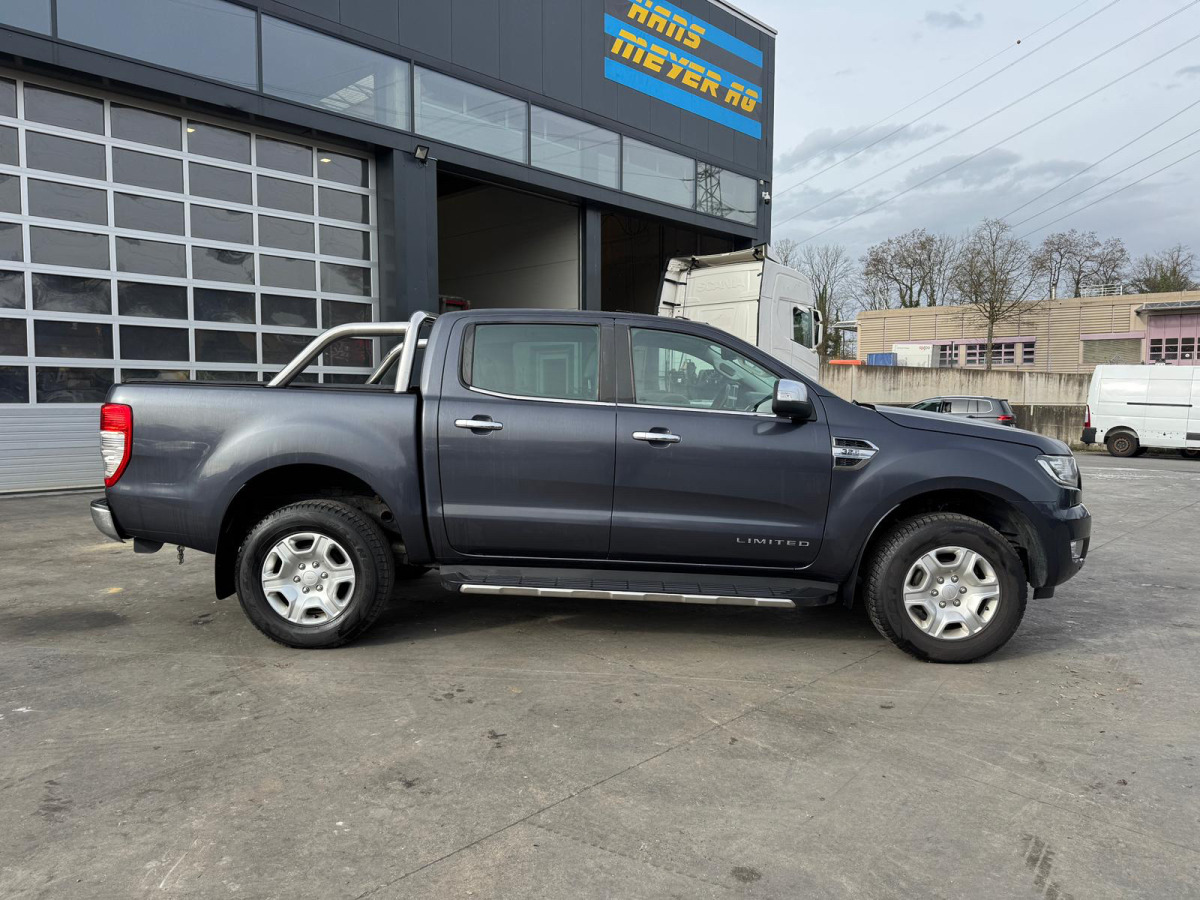 FORD Ranger 3.2 Diesel 4x4 - Pikap: slika 3 FORD Ranger 3.2 Diesel 4x4 - Pikap: slika 3
