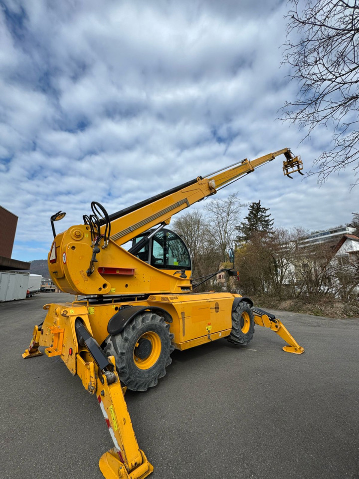 Teleskopski upravljač GENIE GTH 4018 SR/Roto: slika 13