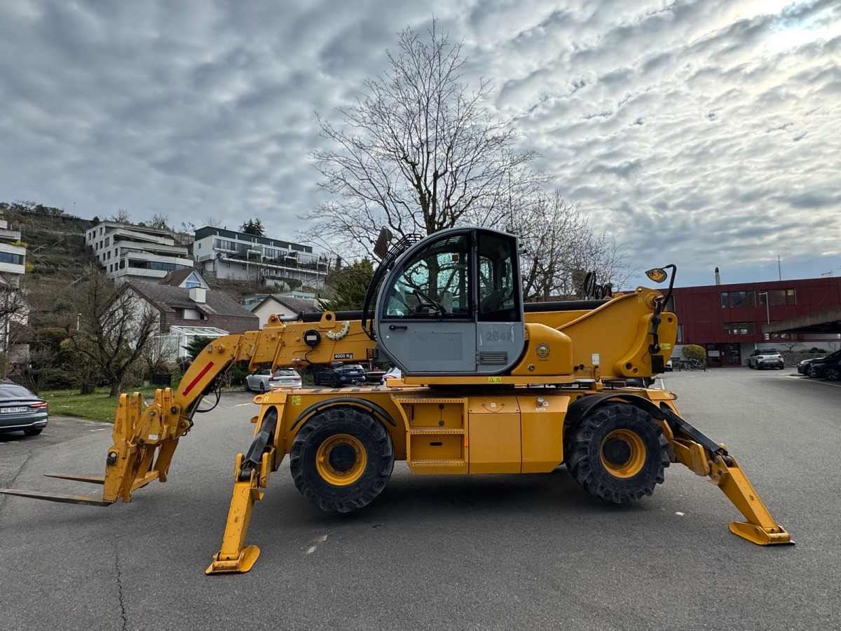Teleskopski upravljač GENIE GTH 4018 SR/Roto: slika 7