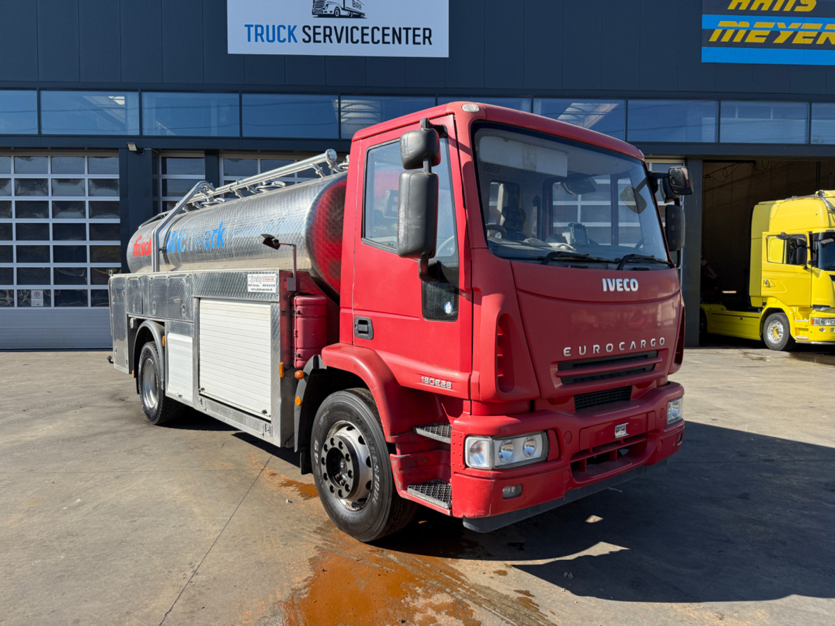 IVECO 180E28 4x2 Milchtank - Kamion cisterna: slika 3 IVECO 180E28 4x2 Milchtank - Kamion cisterna: slika 3