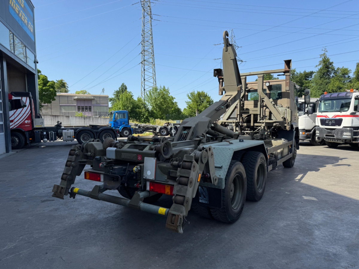 IVECO 260E44W 6x6 Hiab 26T - Kamion sa hidrauličnom kukom: slika 5 IVECO 260E44W 6x6 Hiab 26T - Kamion sa hidrauličnom kukom: slika 5